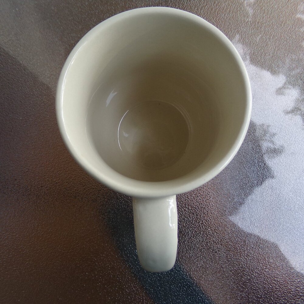 Demdaco Coffee Tea Cup Mug Sisters Forever Heart Ceramic - Picture 10 of 16